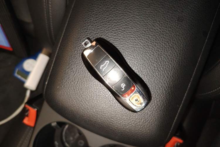 Used Porsche Macan 2017 Macan 2.0T
