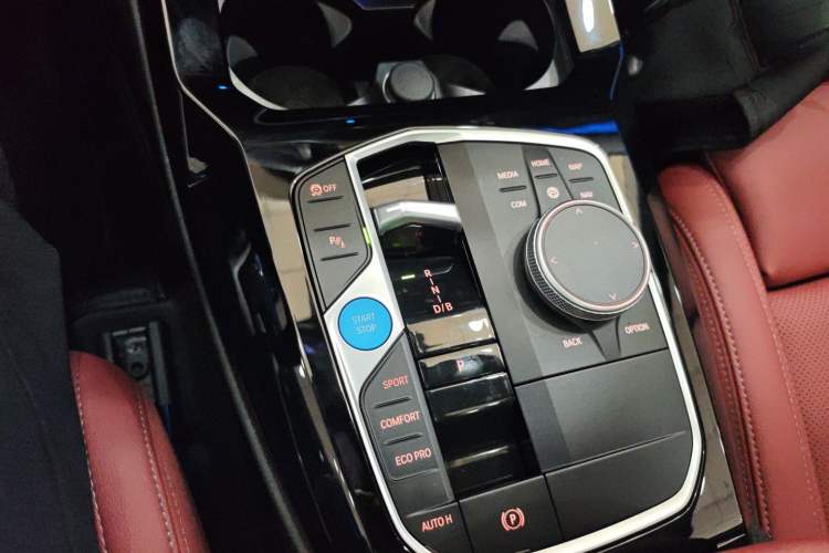 Used BMW iX3 2024 Leading Model