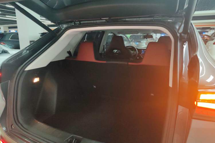 Used Oshan X5 2021 Revised Version 1.5T DCT Luxury Edition
