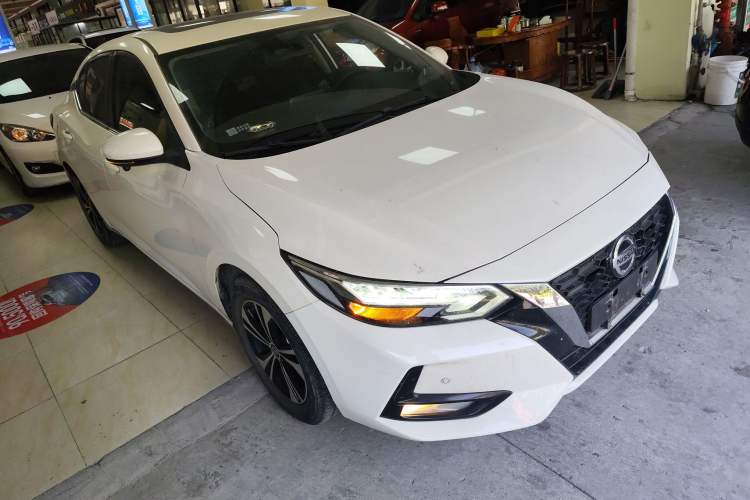 Used Nissan Sylphy 2022 1.6L XL CVT Enjoyment Edition
