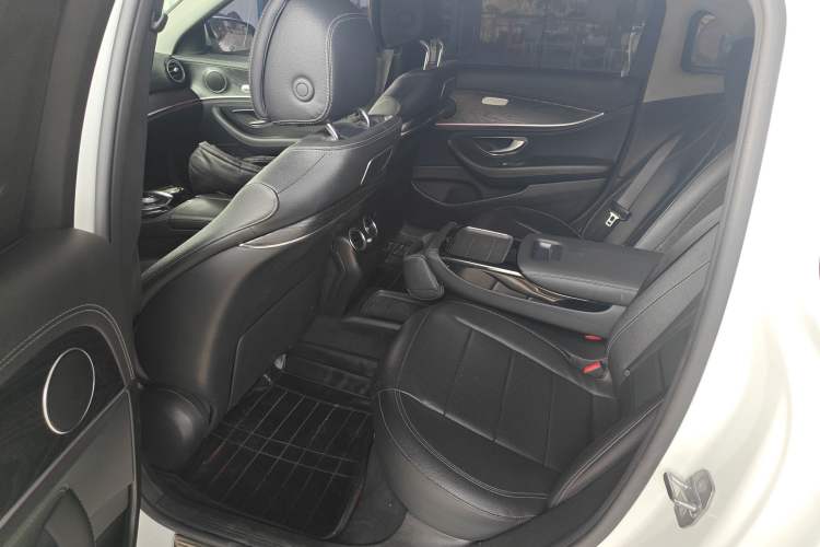 Used Mercedes-Benz E-Class 2016 E 200 L Sport Edition