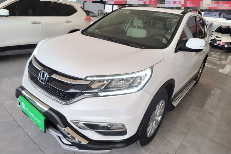 Used Honda CR-V 2016 2.0L two-wheel drive Urban Edition