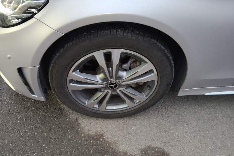 Used Mercedes-Benz C-Class 2019 C 180 L Fashion Edition Sport Version
