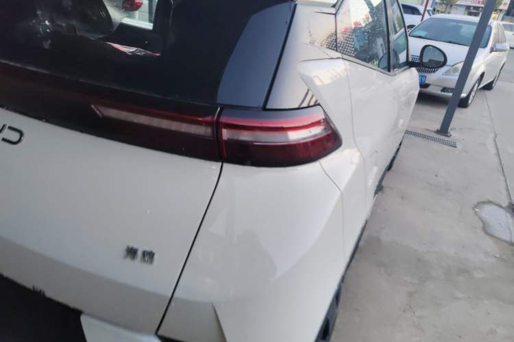 Used BYD Seagull 2024 Honor Edition 305km Dynamic Version