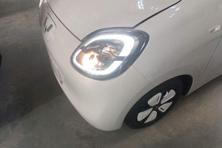 Used Wuling Hongguang MINIEV 2025 Four-Door Version Advanced Edition