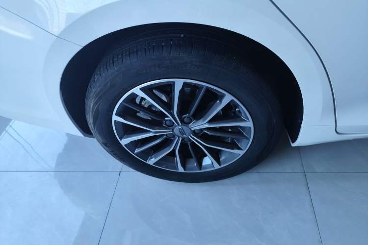 Used Geely Auto Preface 2021 2.0TD Luxury Version
