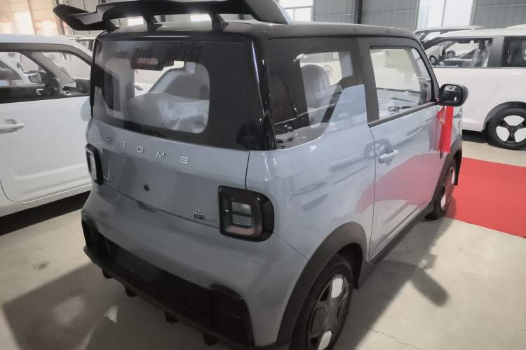 Used  Panda 2025 210km Panda Kart