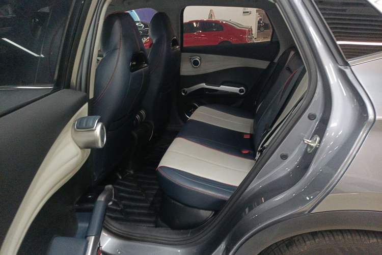 Used BYD Yuan PLUS 2022 510 km Luxury Version
