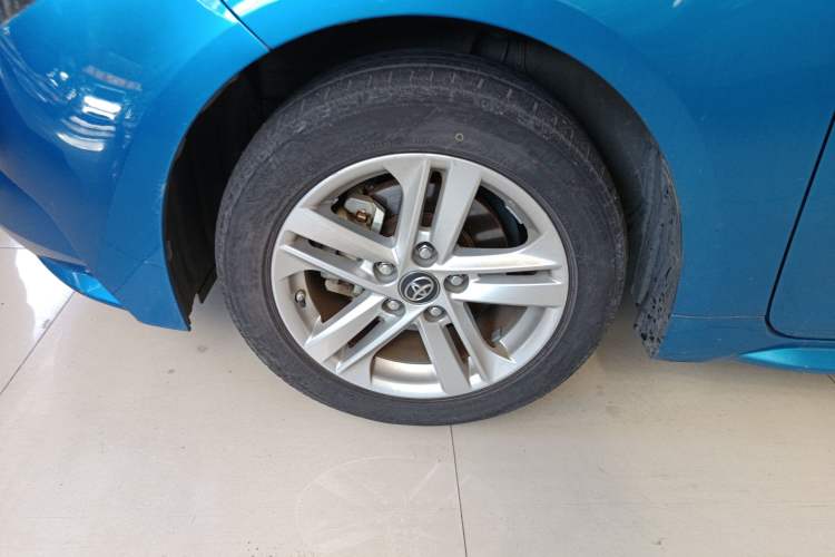 Used Toyota Levin 2021 185T CVT Luxury Edition
