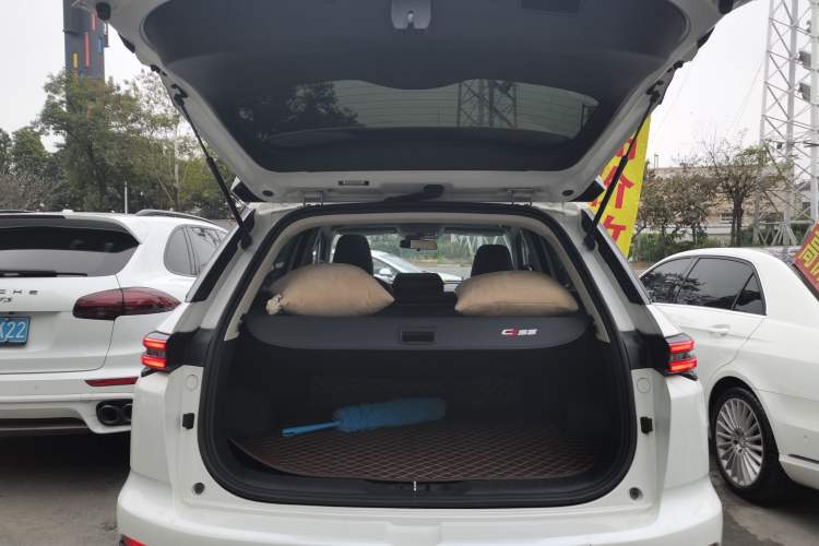 Used Changan CS55PLUS 2020 1.5T Automatic Xuan Dong Edition
