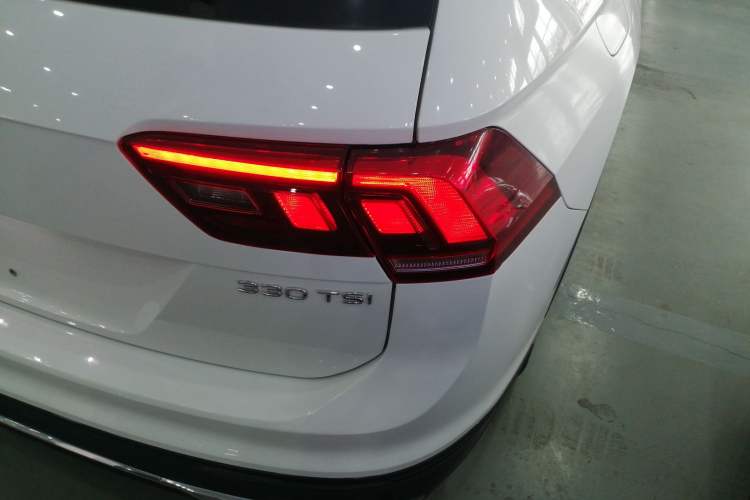 Used Volkswagen Tiguan L 2022 330TSI Automatic Two-Wheel Drive Comfort Edition
