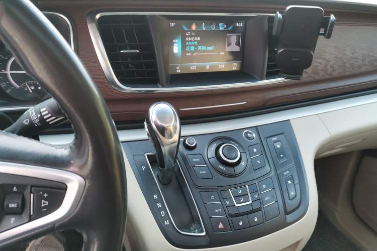 Used Buick GL8 2017 25S Luxury Version China V Standard