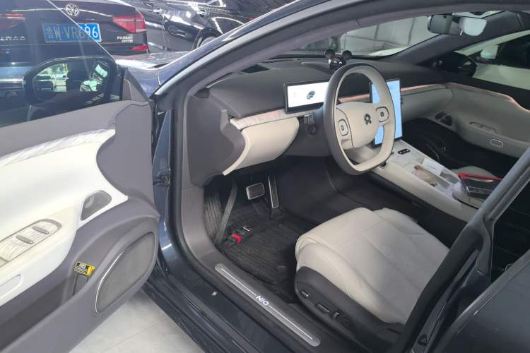 Used Nio ET7 2022 75 kWh
