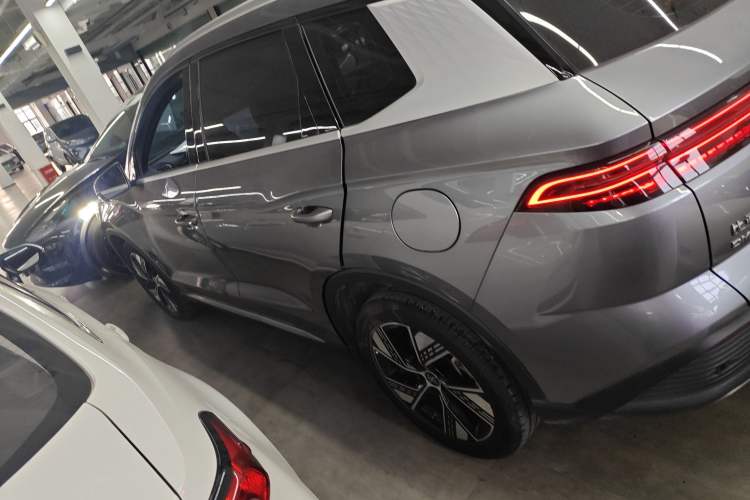 Used BYD Song Pro New Energy 2023 Champion Edition DM-i 110KM Excellence Model
