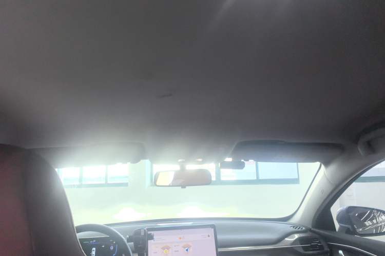 Used BYD Destroyer 05 2024 HONOR Edition DM-i 55KM Luxury Model
