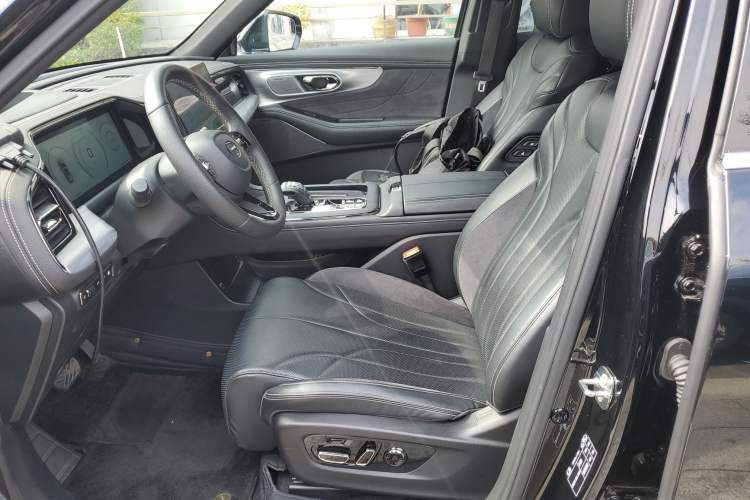 Used GAC Trumpchi ES9 2024 PHEV 143km Pro+