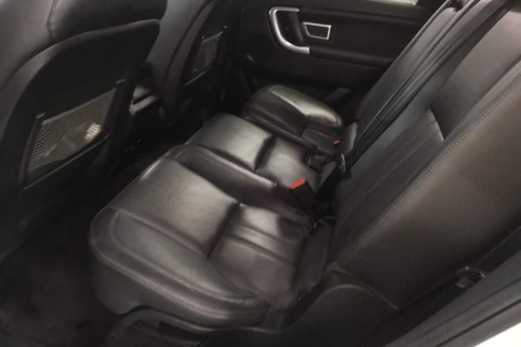 Used Land Rover Discovery Sport 2017 2.0T HSE
