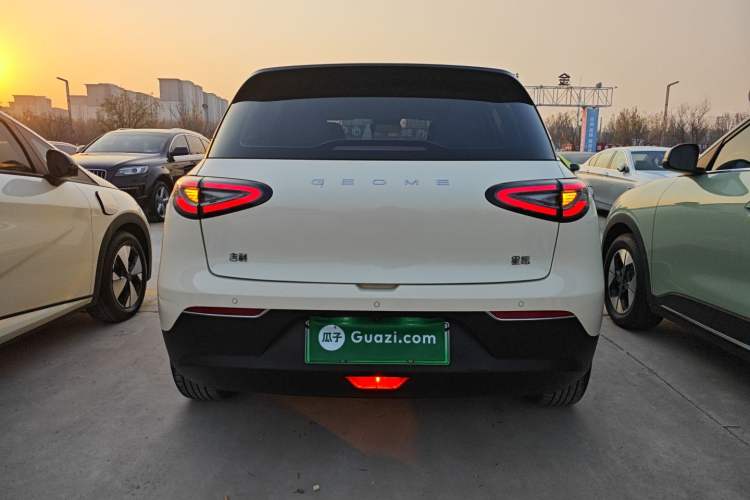 Used  Geome 2025 UP 410km Exploration+ Edition
