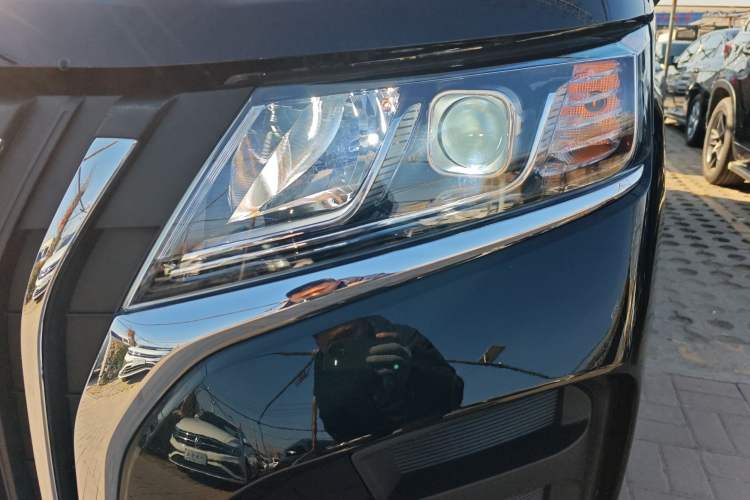 Used  Ruisheng Ace M7 2025 2.0L Automatic Long Wheelbase Luxury Version 7 Seats
