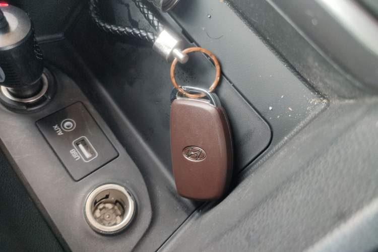 Used Hyundai ix25 2015 1.6L Automatic Two-Wheel Drive Smart GLS Trim
