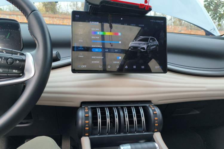 Used BYD Yuan PLUS 2024 Honor Edition 430KM Beyond Model