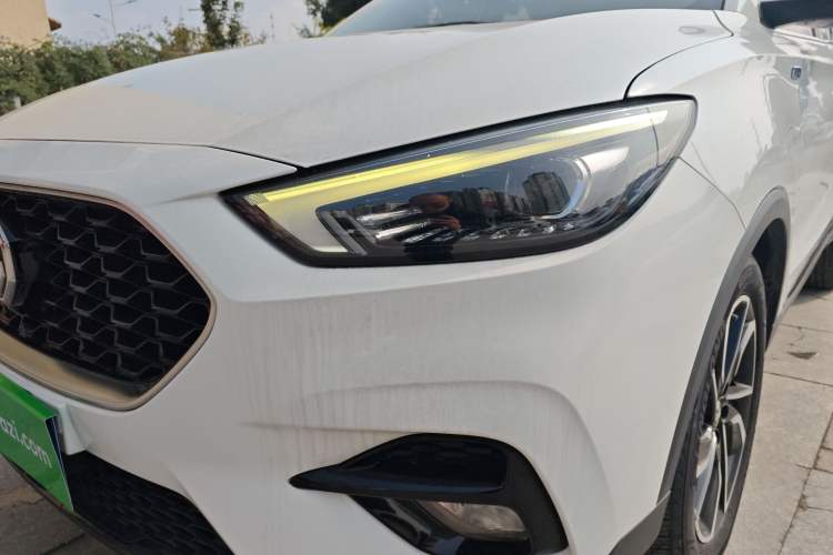 Used MG ZS 2020 260TGI Automatic Trophy Plus L2+