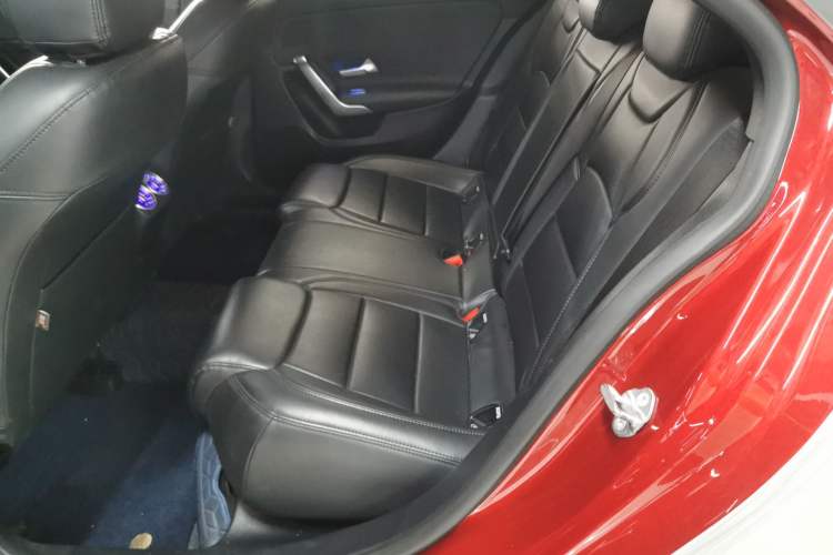 Used Mercedes-Benz A-Class 2019 A 180 L Sport Sedan
