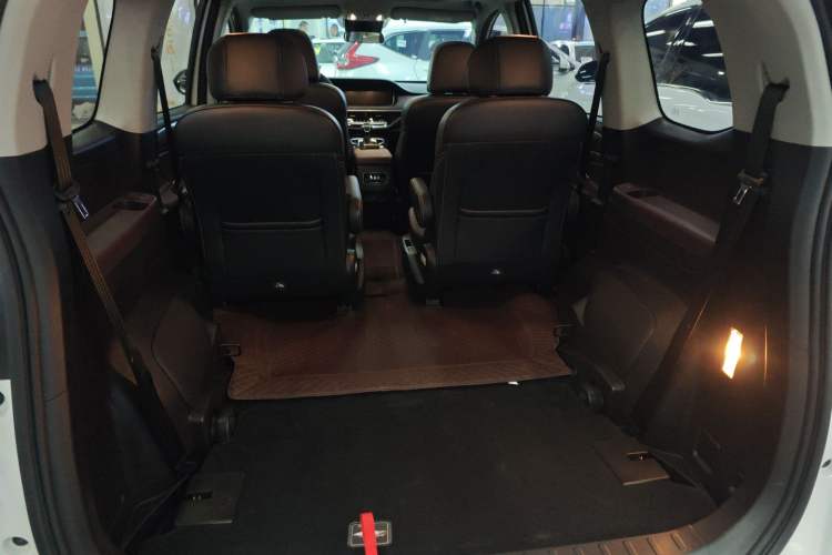 Used GAC Trumpchi M6 2023 PRO 270T DCT Luxury Edition