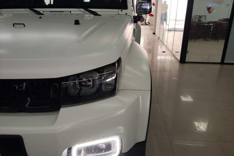 Used  BJ40 2024 2.0D Blade Hero Glory Edition