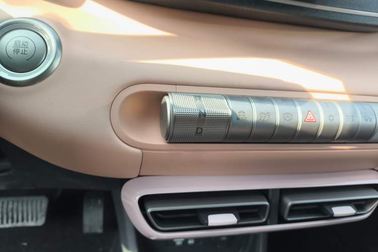 Used BYD Seagull 2025 405 km Flying Edition