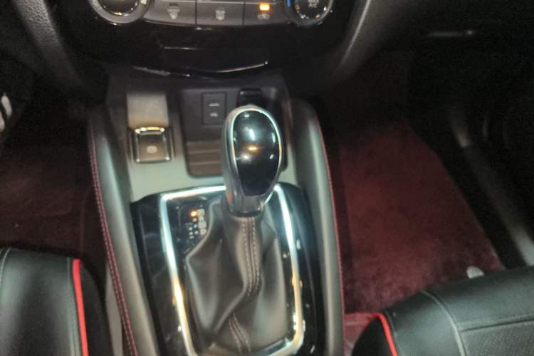 Used Nissan Qashqai 2019 2.0L CVT Smart Enjoyment Version
