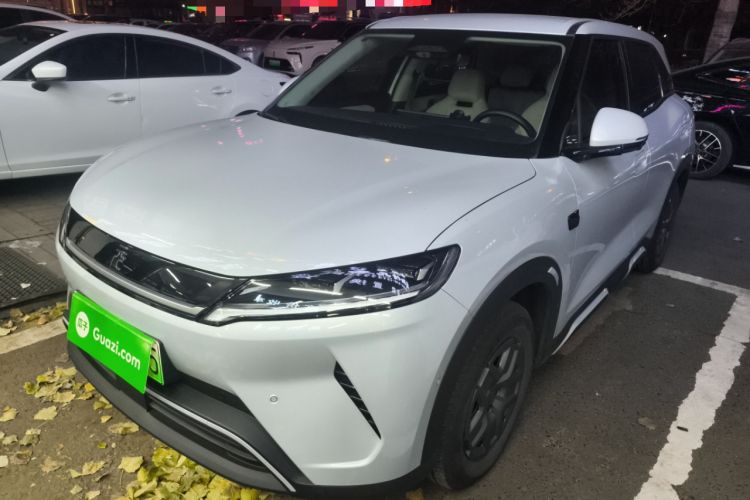 Used BYD Yuan UP 2025 Intelligent Driving Version 401 KM Dynamic Edition
