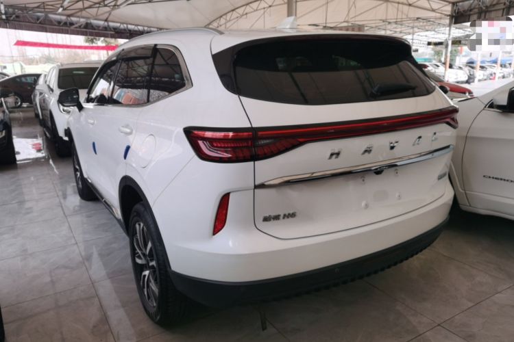 Used Haval H6 2022 3rd Generation 1.5T Automatic Two-Wheel Drive Max