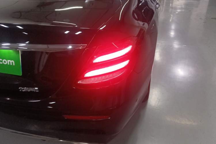 Used Mercedes-Benz E-Class 2017 E 300 L Sport Luxury Edition