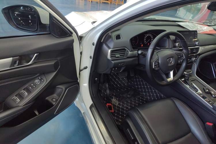 Used Honda Inspire 2019 260TURBO Elite Edition China V Standard
