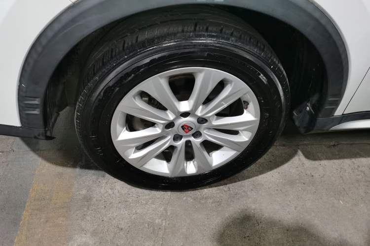 Used Roewe RX5 2016 20T Two-Wheel Drive Automatic Flagship Edition
