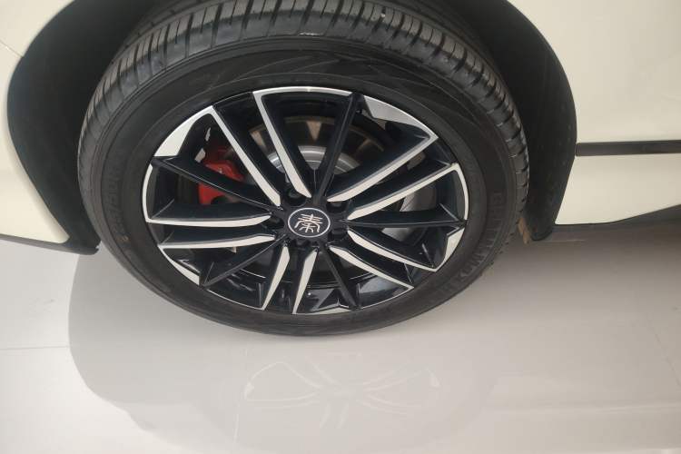 Used BYD Qin L 2025 EV 545KM Cloud Suspension Edition