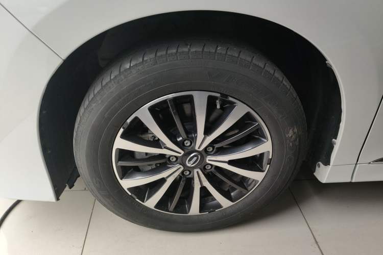 Used GAC Trumpchi M8 2024 Lingxiu Series 390T Luxury Edition
