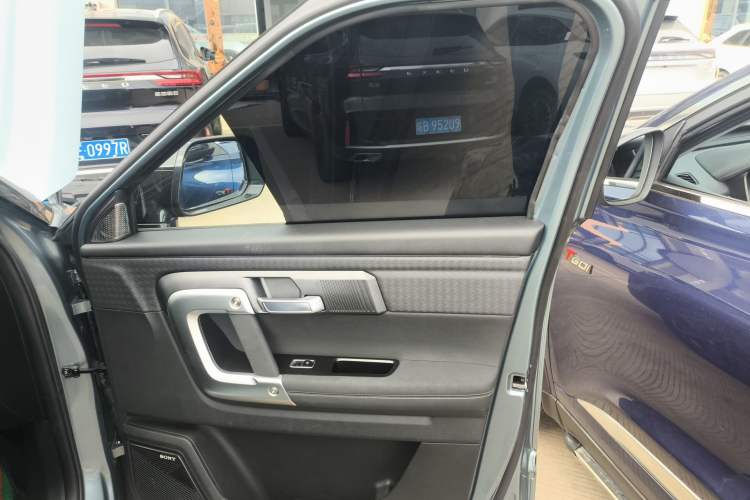 Used Chery Explore 06 2023 YUEYE Edition 1.6T Four-Wheel Drive Adventure
