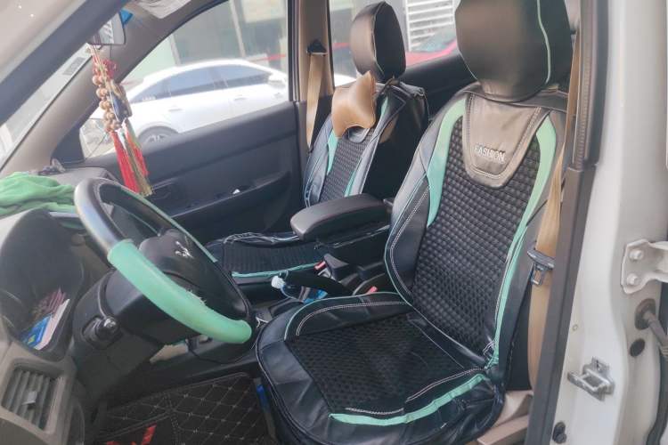 Used Wuling Hongguang 2016 1.5L S Comfort Version
