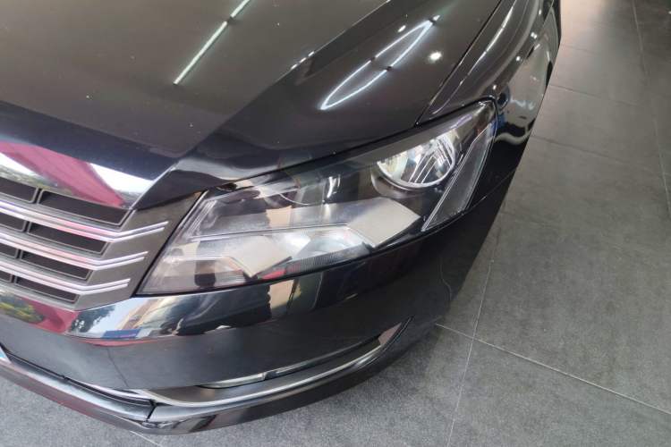 Used Volkswagen Passat 2014 1.8TSI DSG Prestige Navigation Edition
