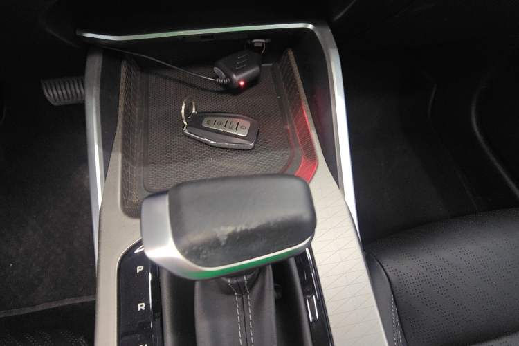 Used Geely Auto Emgrand 2022 4th Generation 1.5L CVT Elite Model