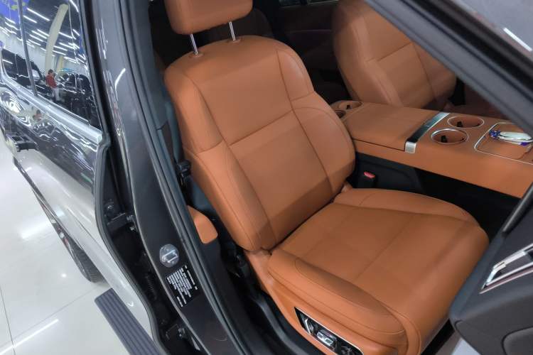 Used Li Auto L9 2024 Ultra Model
