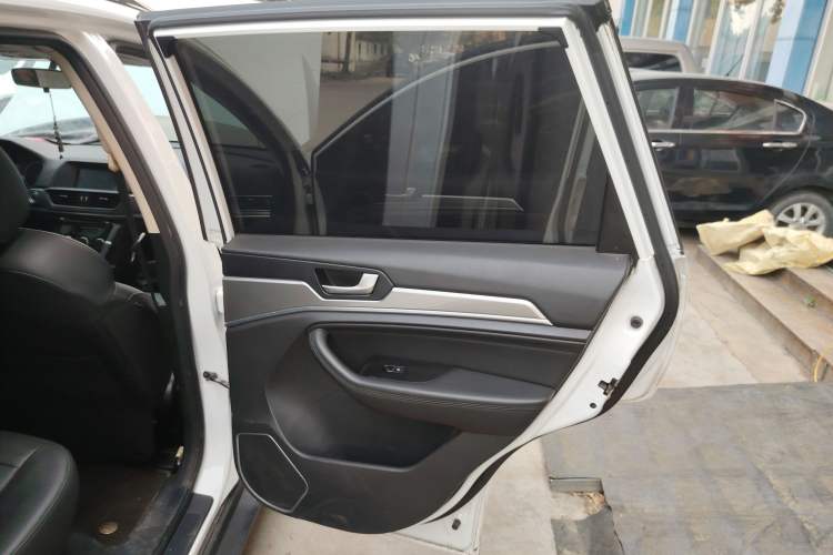 Used Haval H6 2019 Sport Edition 1.5T Automatic Two-Wheel Drive Elite Model China VI
