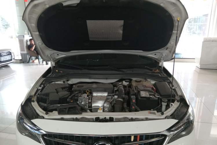 Used Buick GT 2019 18T Automatic Connected Elite Model China VI Standard
