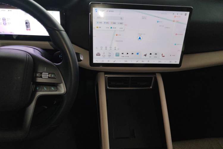 Used BYD Yuan UP 2025 Intelligent Driving Version 401 km Beyond-Range Edition