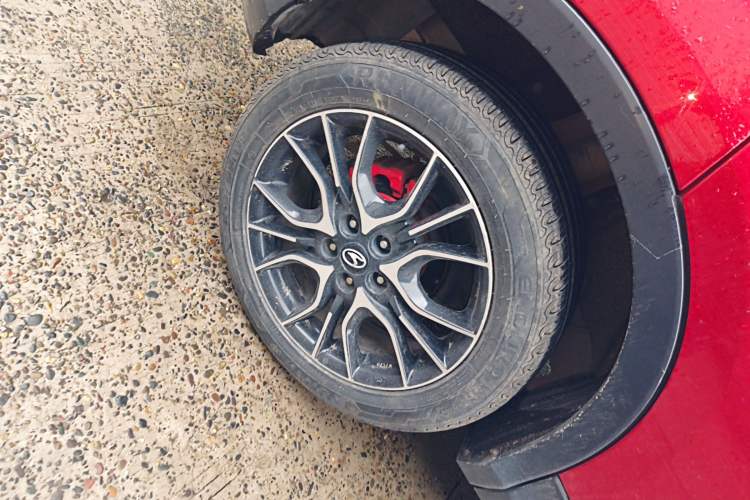 Used Soueast DX3 2016 1.5T SRG CVT Flagship Edition
