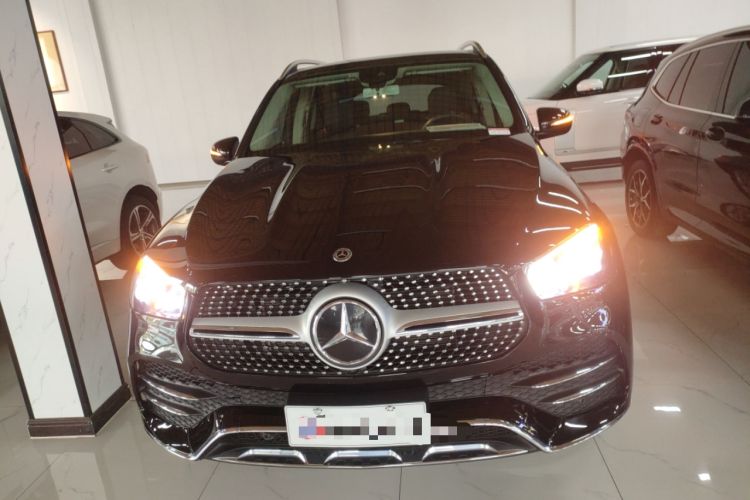 Used Mercedes-Benz GLE 2020 Restyled GLE 350 4MATIC Fashion Edition
