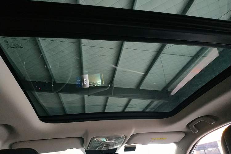 Used Changan CS75 PLUS 2020 1.5T Automatic Luxury Version
