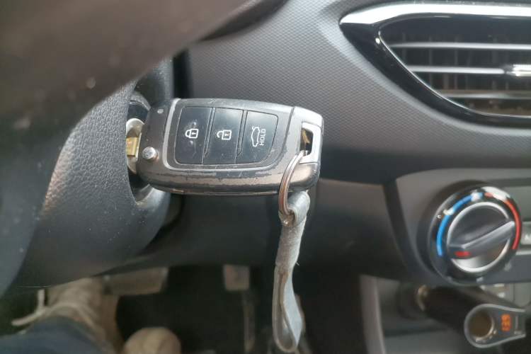 Used Hyundai Celesta 2018 1.6L Automatic GL Enjoyment Version China V Standard